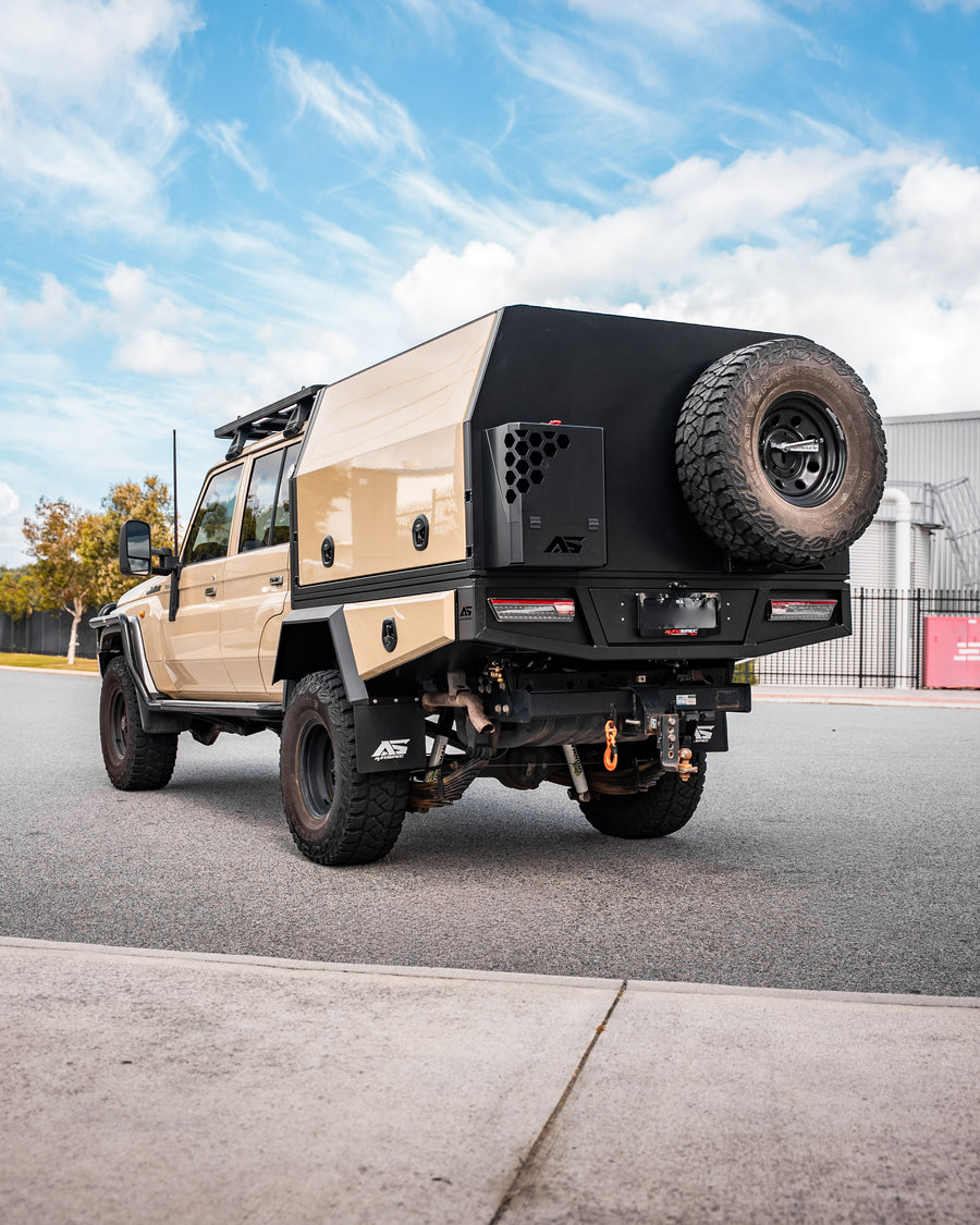 Toyota 79 Series Build Gallery