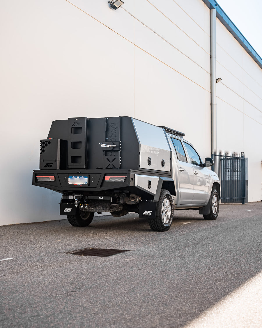 Volkswagen Amarok Build Gallery