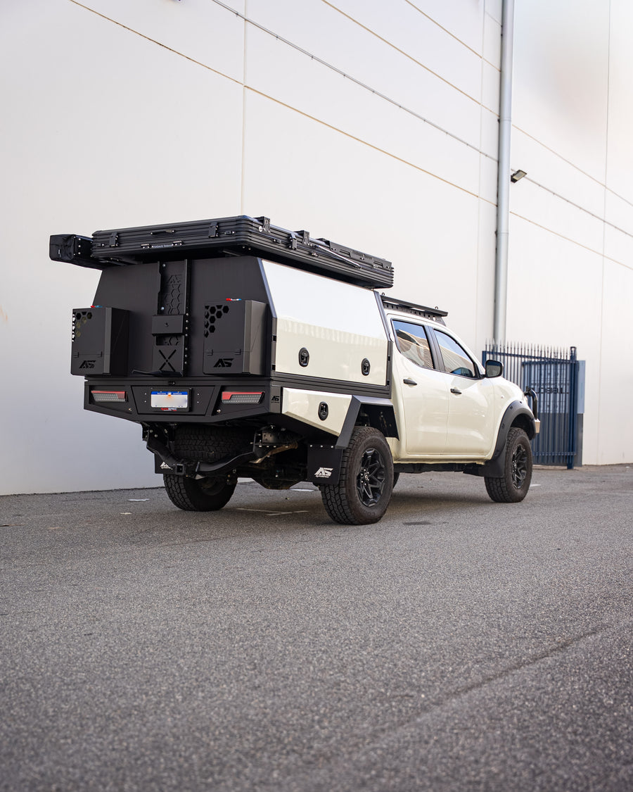 Nissan Navara Build Gallery