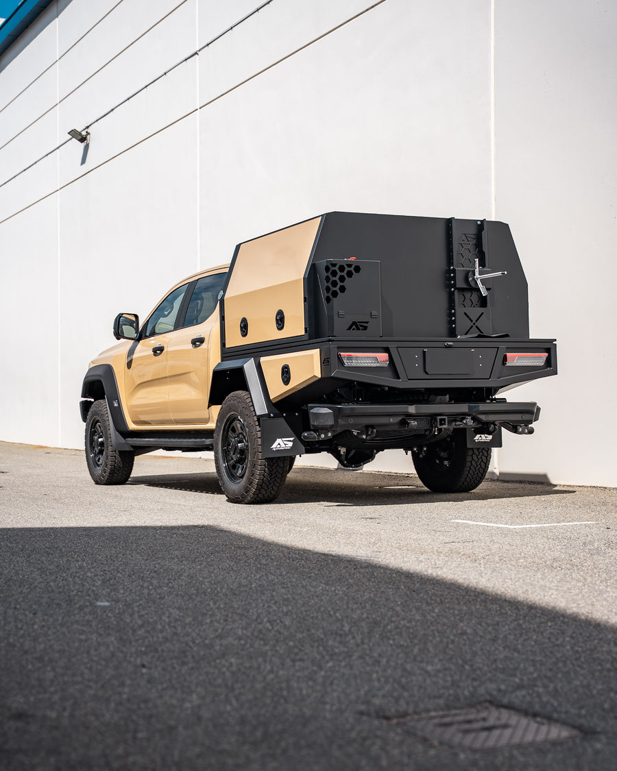 Ford Super Duty Build Gallery