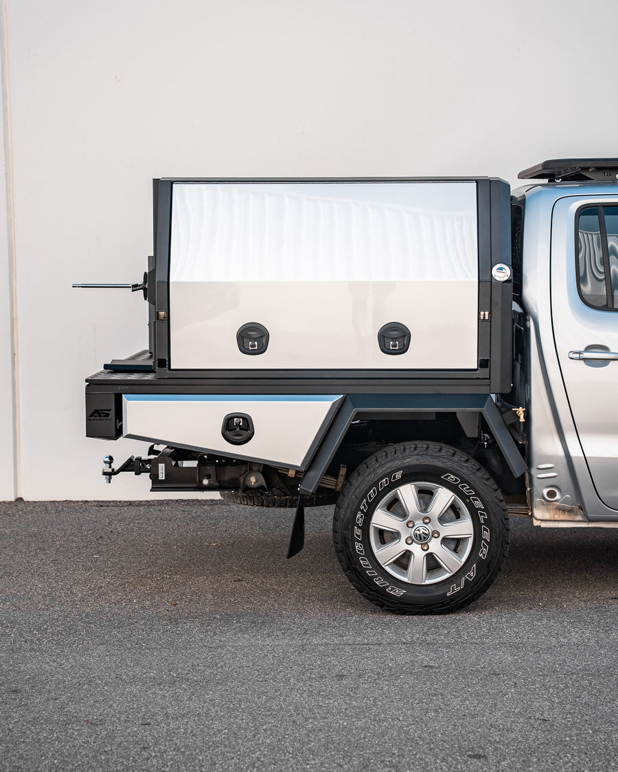 Volkswagen Amarok Build Gallery