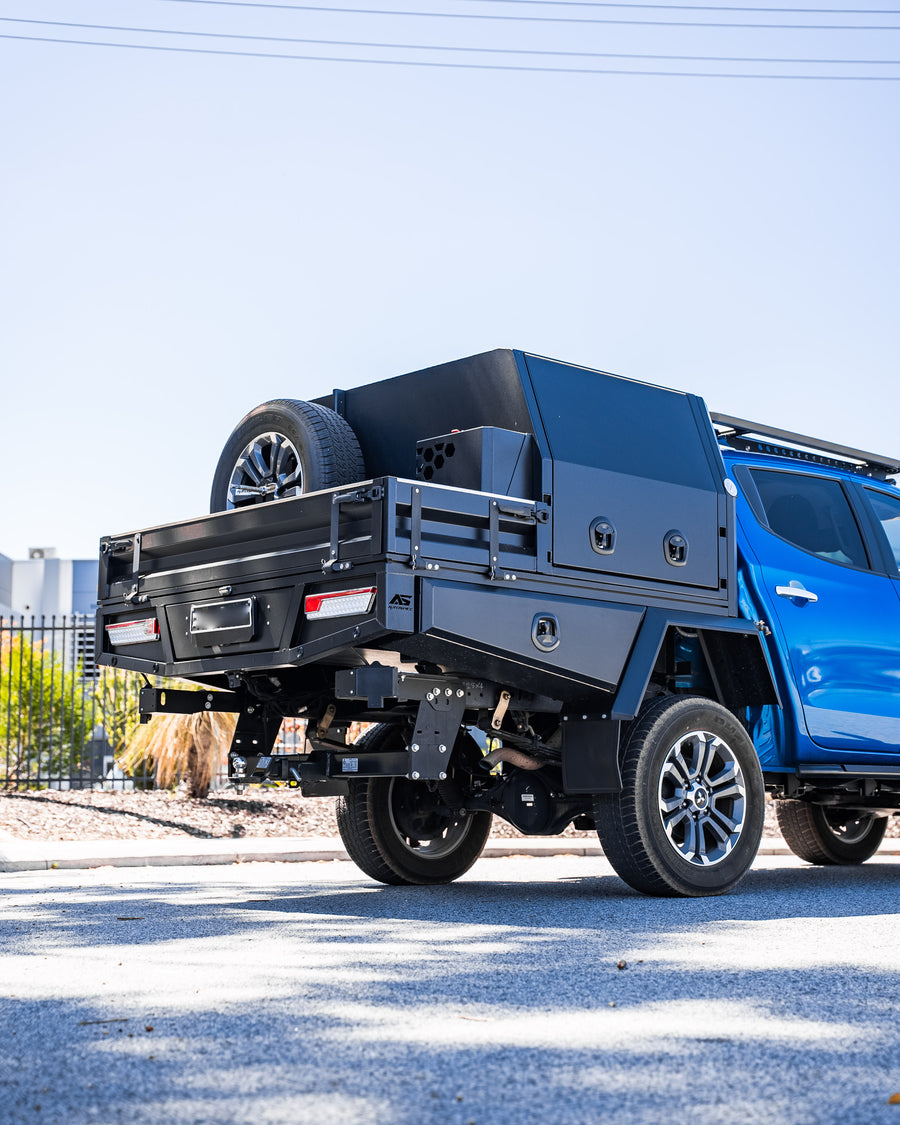 Mitsubishi Triton Build Gallery