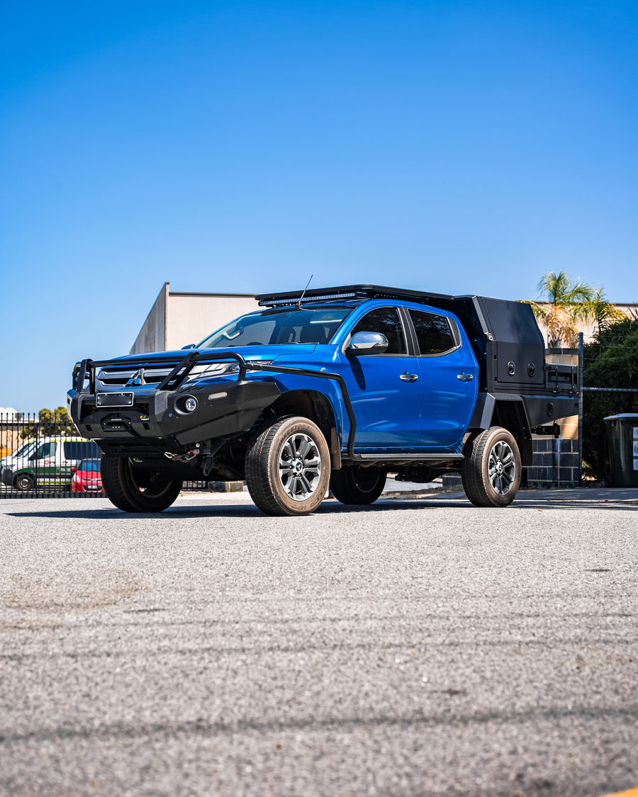 Mitsubishi Triton Build Gallery