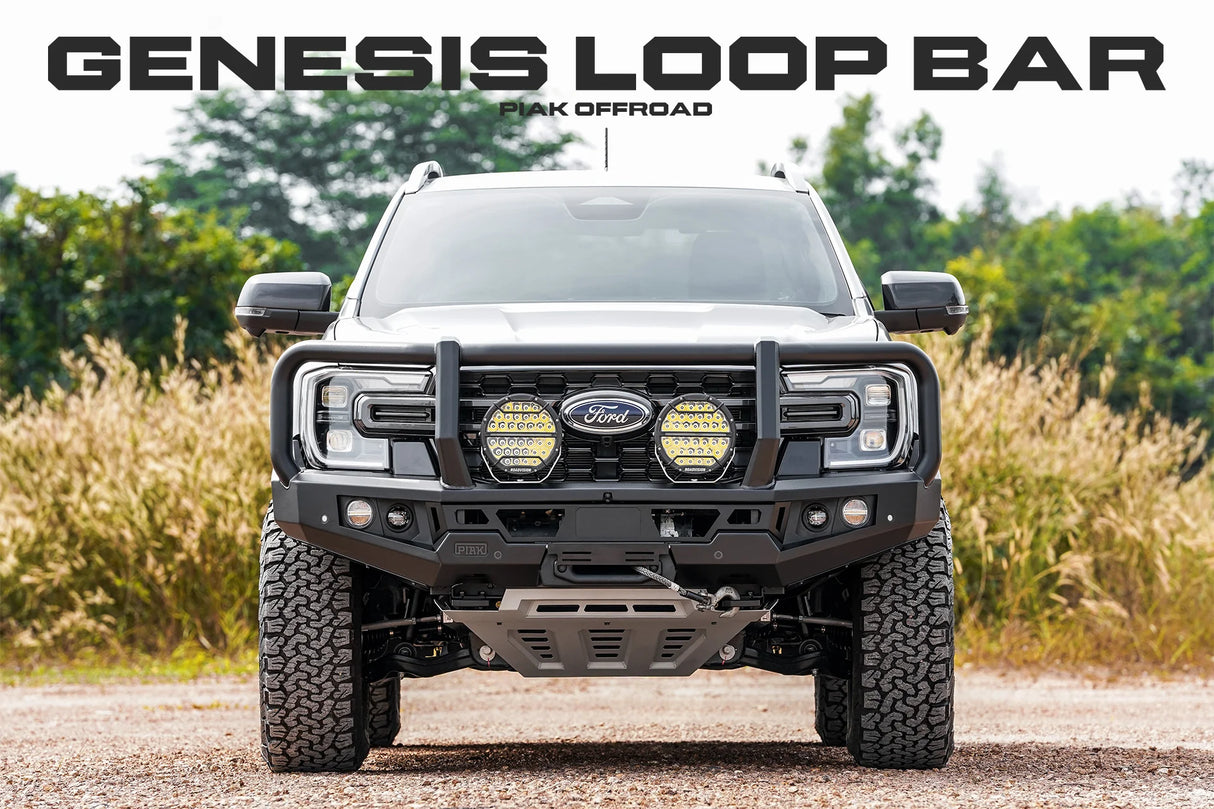 PIAK Genesis Loop Bullbar for Next Gen Ranger