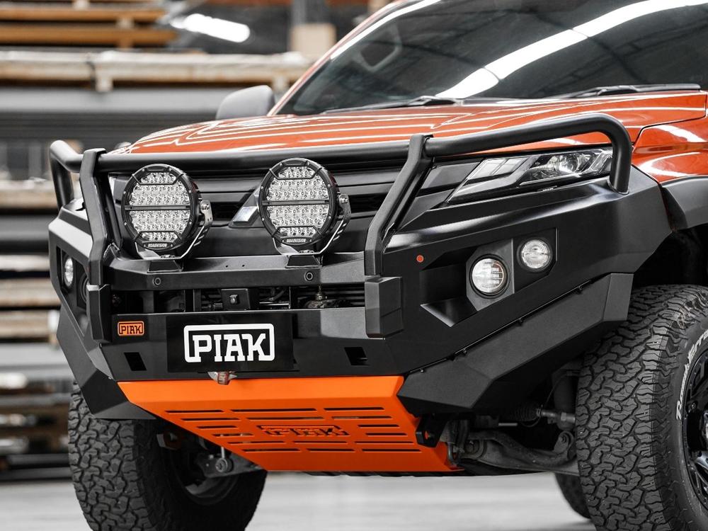 PIAK Elite Loop Bar for Mitsubishi Triton (11/2018 on)