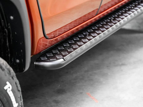 PIAK Side Rail for Mitsubishi Triton MR (11/2018 to 12/2023)