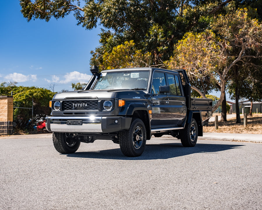 Toyota 79 Series Build Gallery