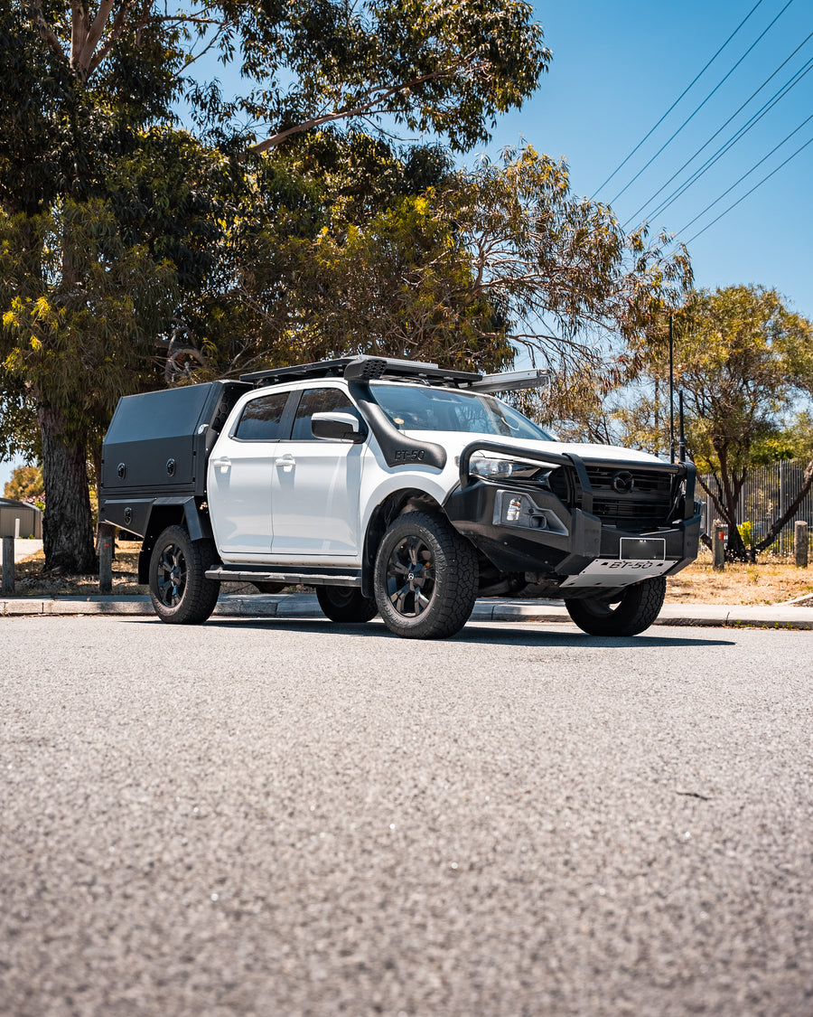 Mazda BT-50 Build Gallery