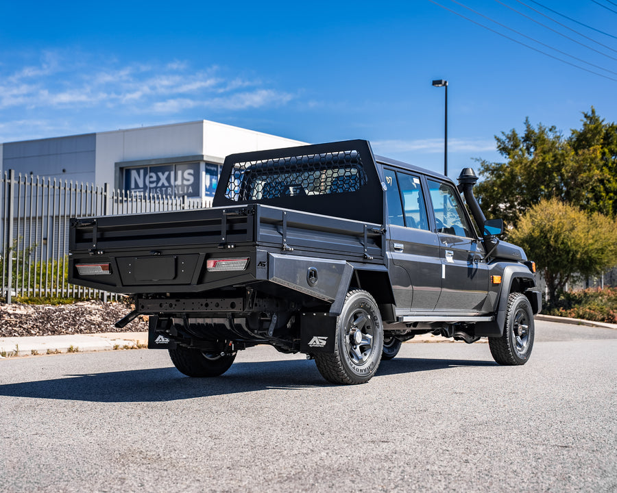 Toyota 79 Series Build Gallery