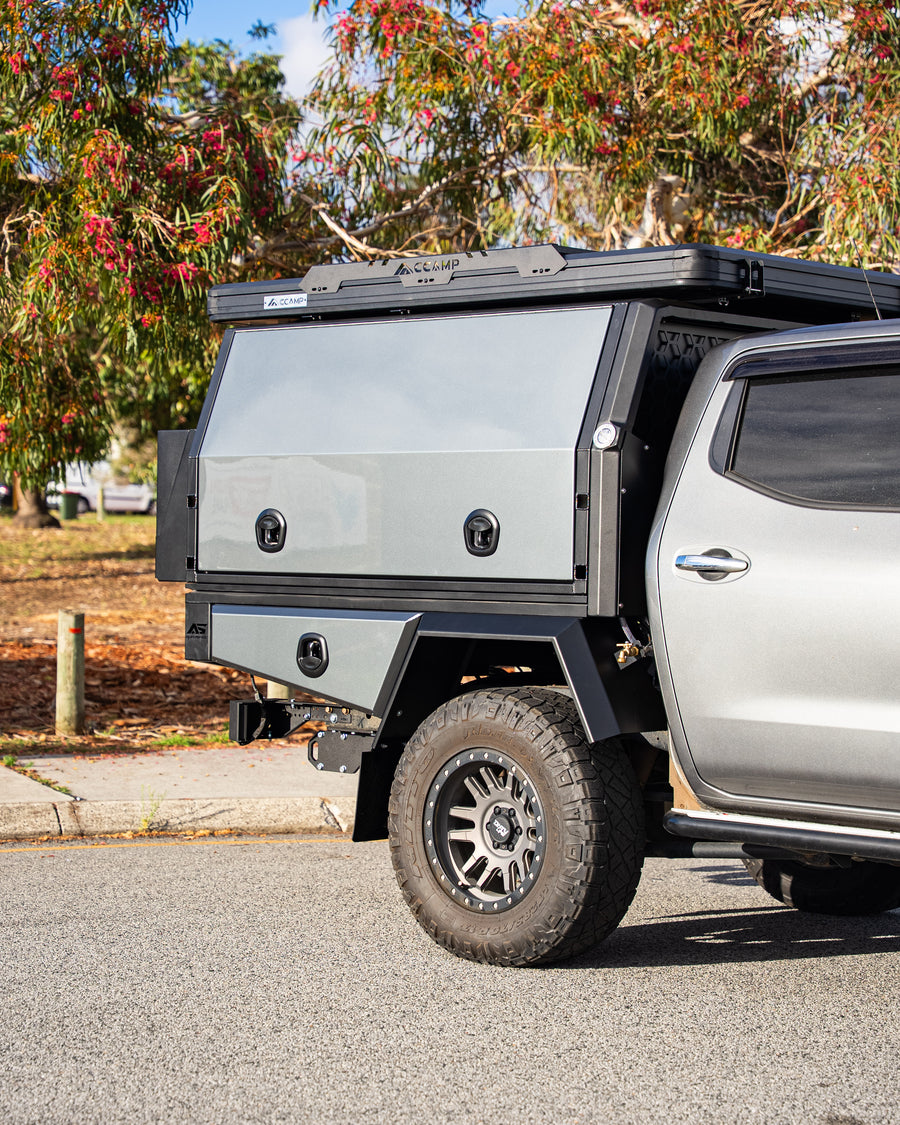 Nissan Navara Build Gallery