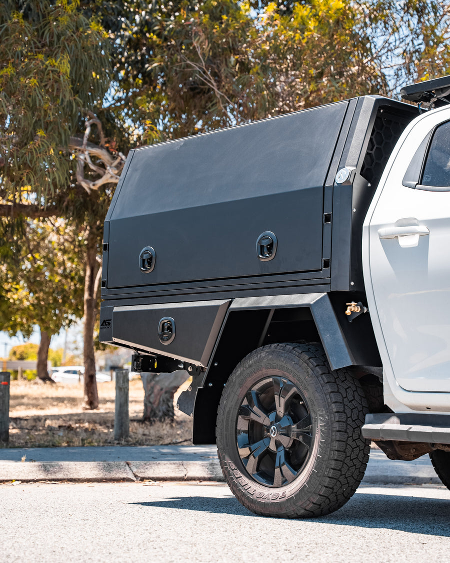Mazda BT-50 Build Gallery