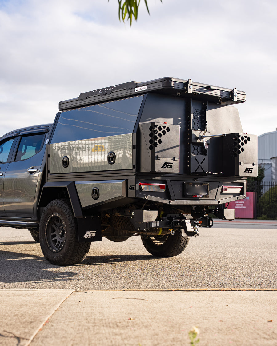 Nissan Navara Build Gallery