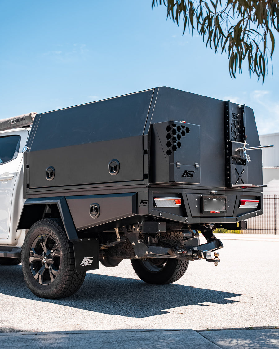 Mazda BT-50 Build Gallery