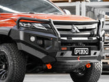 PIAK Elite Loop Bar for Mitsubishi Triton (11/2018 on)