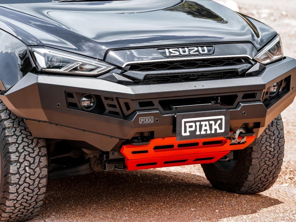 PIAK Genesis Non Loop Bar for Isuzu MU-X (6/2021 on)