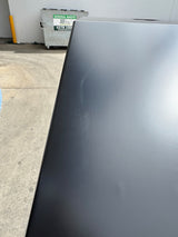 Scratch & Dent - 1000mm Aluminium Canopy - Black