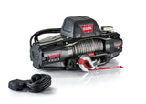 WARN VR EVO 10-S Electric 12V DC Winch Synthetic Rope