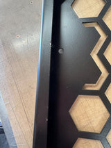 Scratch & Dent - Spare Wheel Carrier - Matte Black SNDB-031