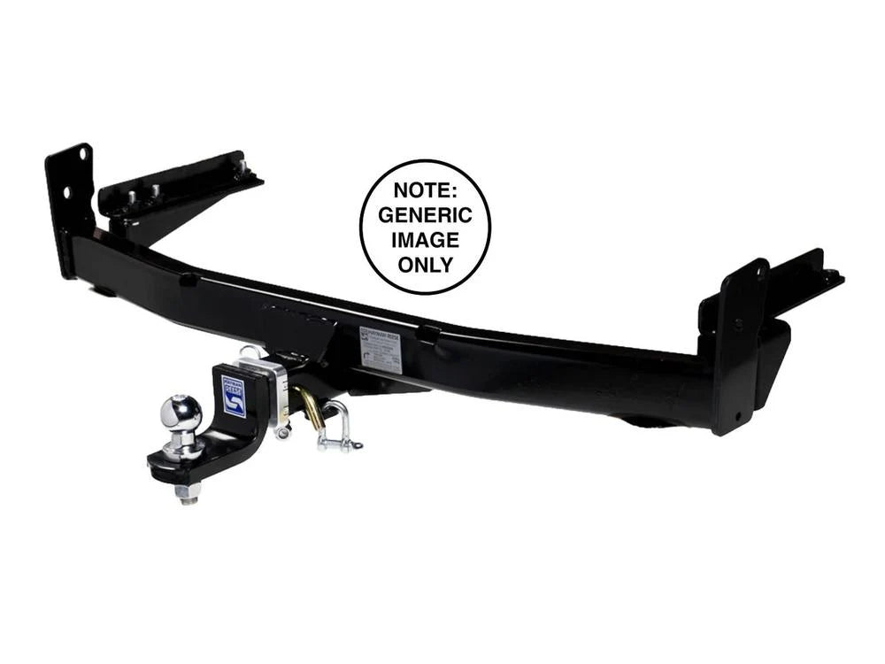 Towbar to suit Volkswagen Amarok Cab Chassis 2011-2022