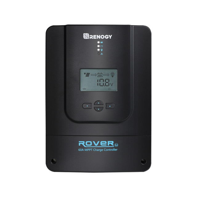 Renogy Rover 12V 60A MPPT Charge Controller