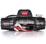 WARN VR EVO 10-S Electric 12V DC Winch Synthetic Rope