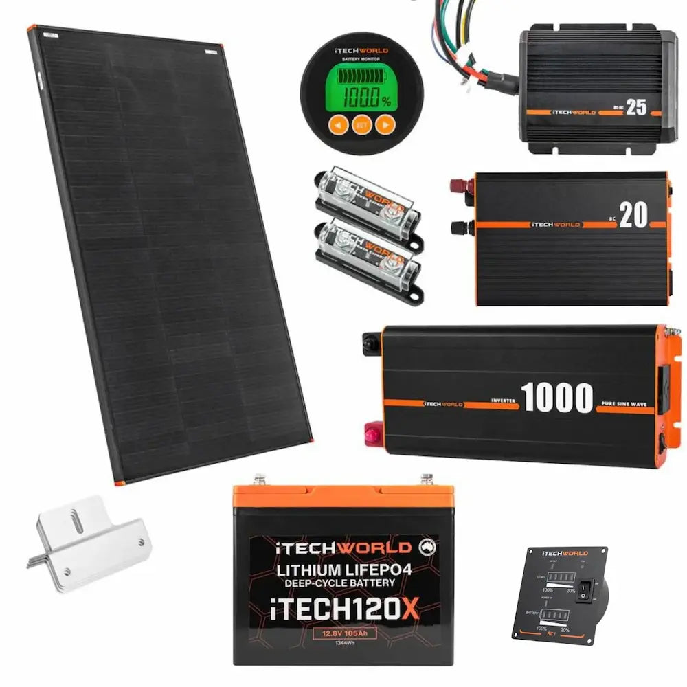 iTechWorld 4WD KIT