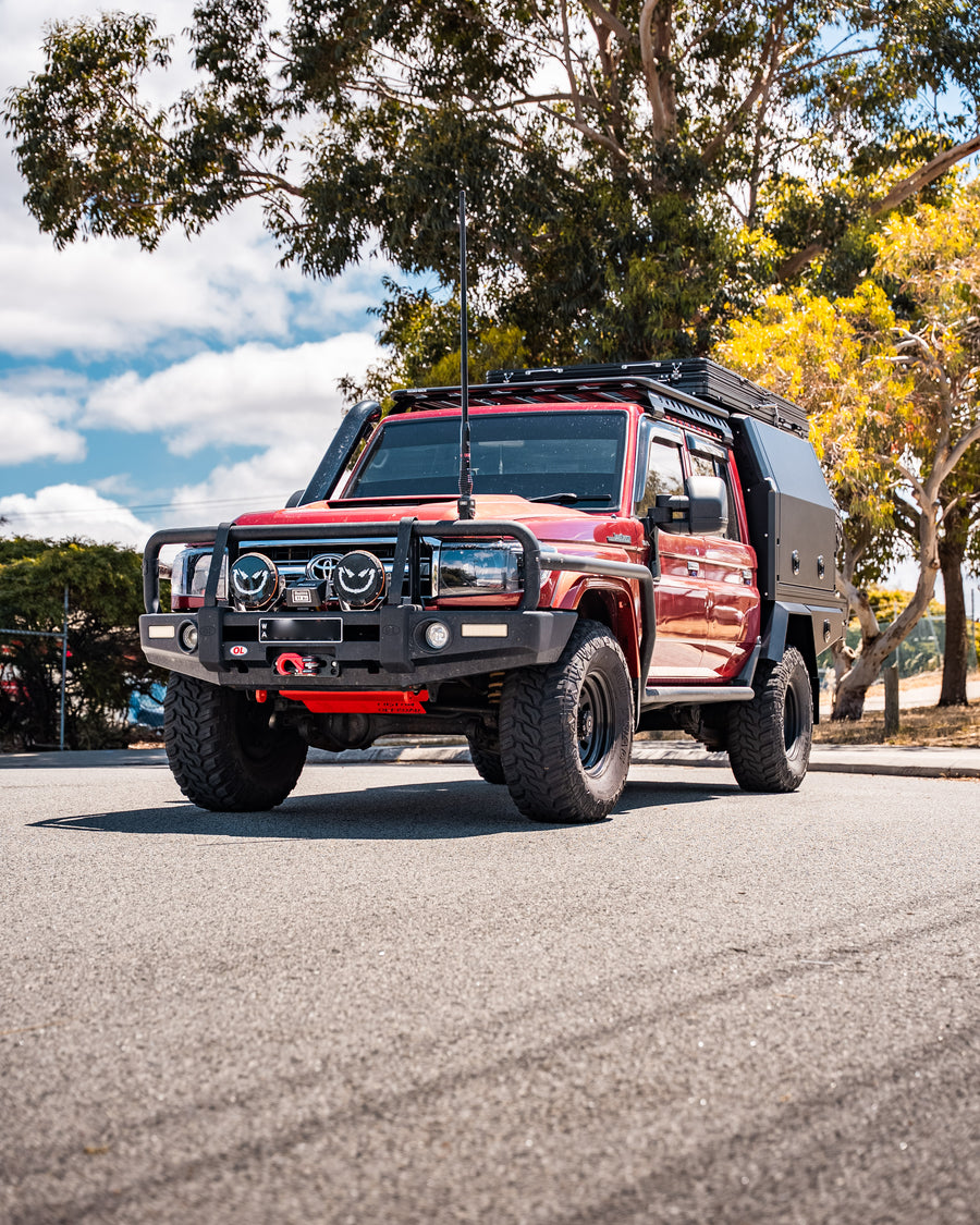 Toyota 79 Series Build Gallery