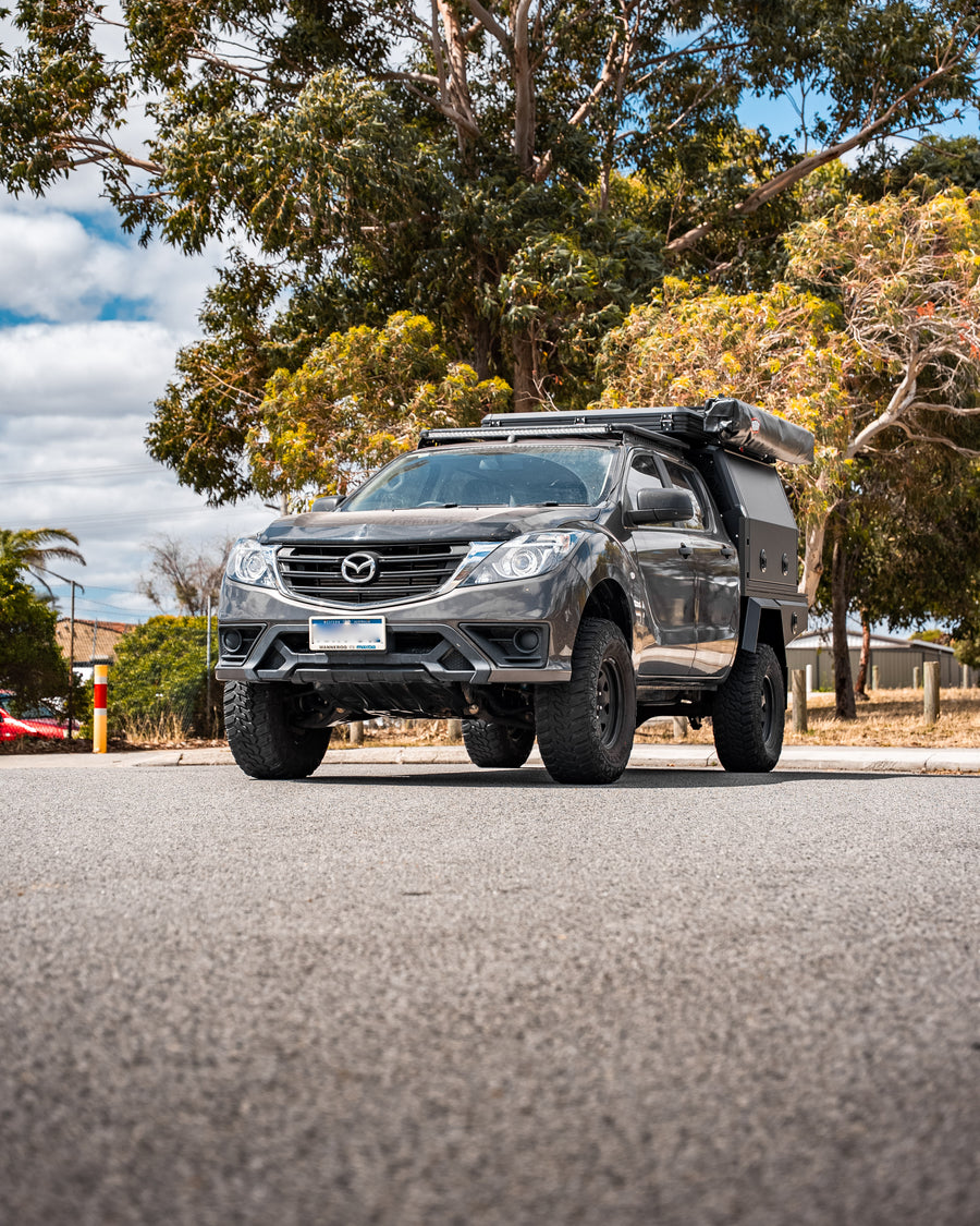 Mazda BT-50 Build Gallery