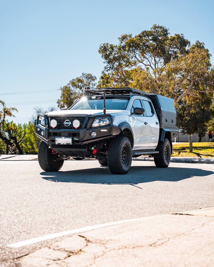 Nissan Navara Build Gallery