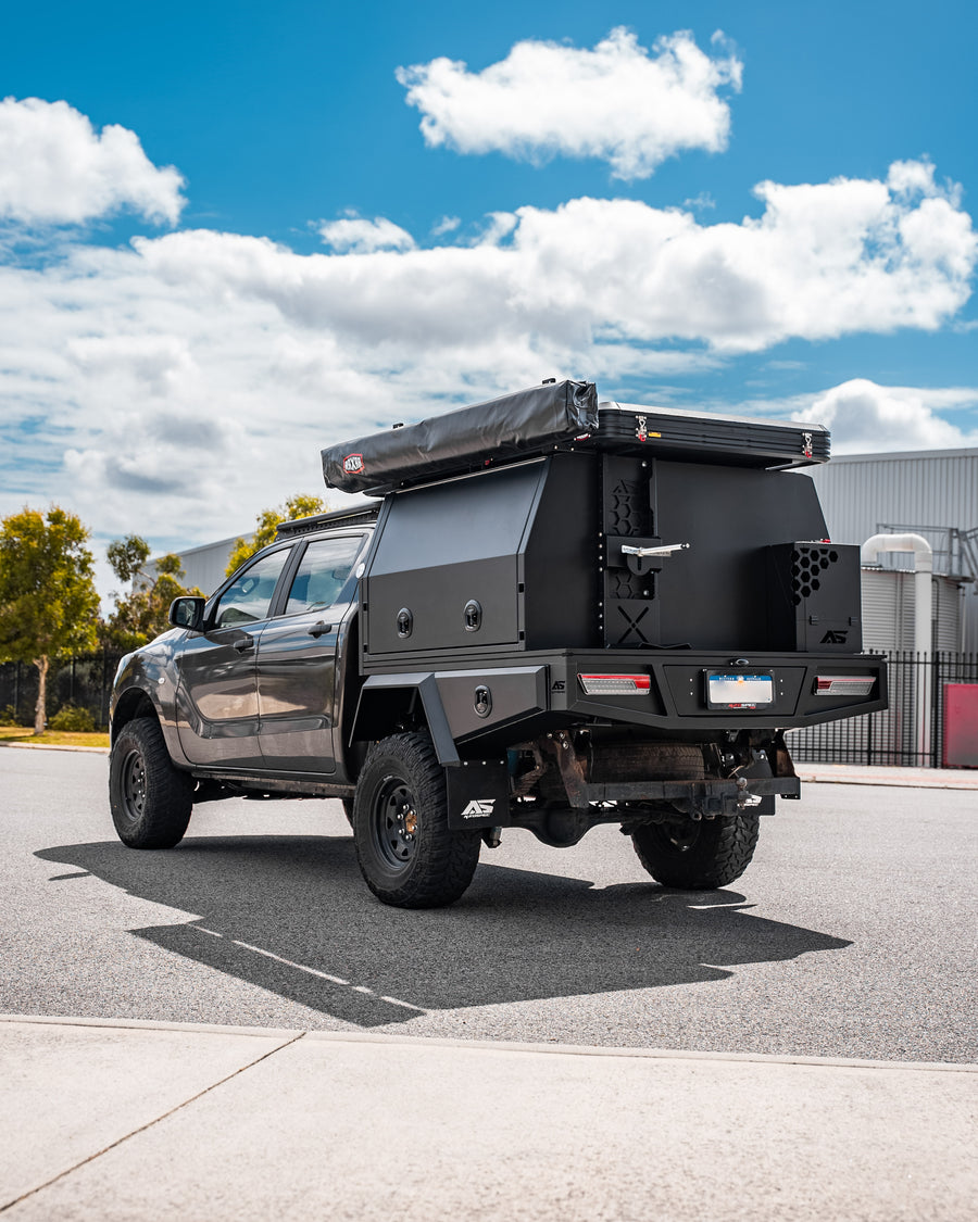 Mazda BT-50 Build Gallery