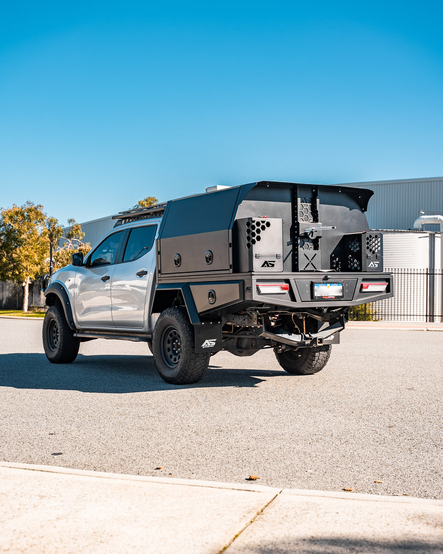 Nissan Navara Build Gallery