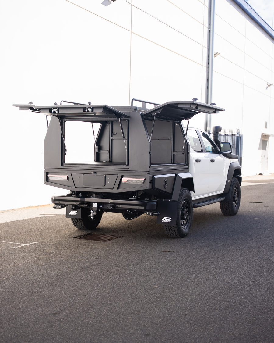 Ford Super Duty Build Gallery