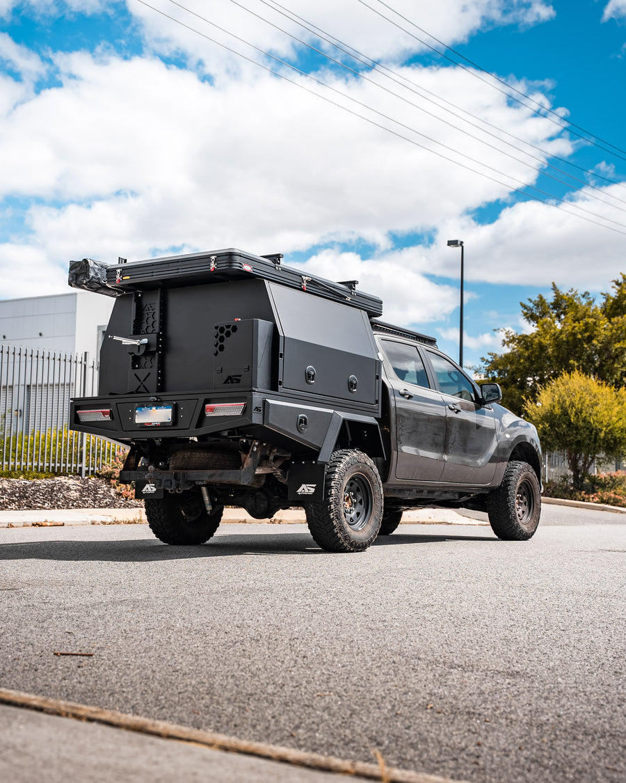 Mazda BT-50 Build Gallery