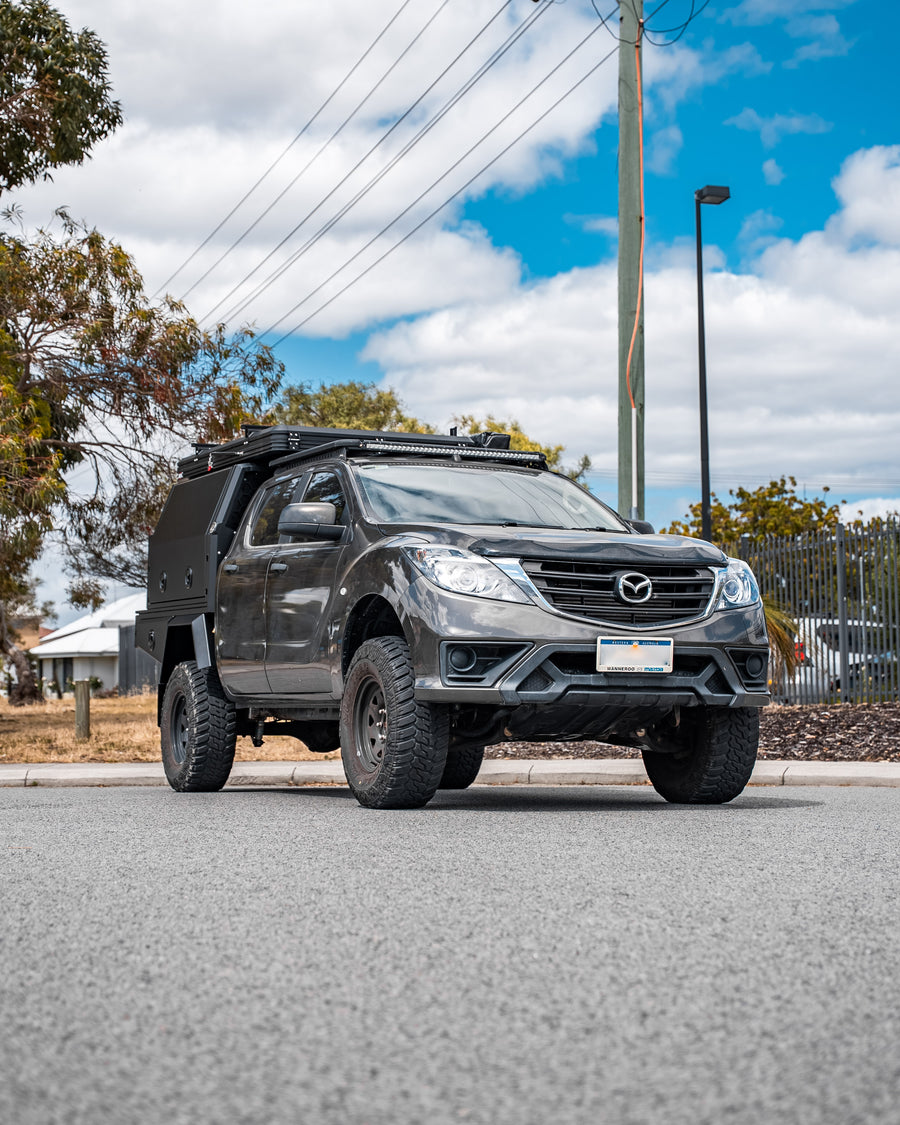 Mazda BT-50 Build Gallery