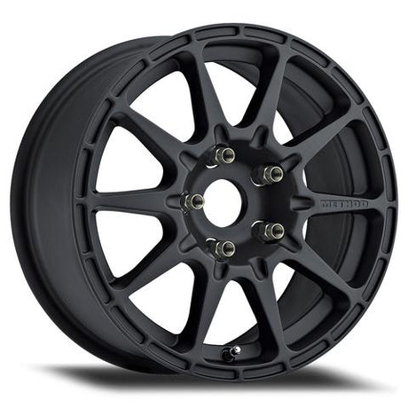 501 VT Spec Matte Black