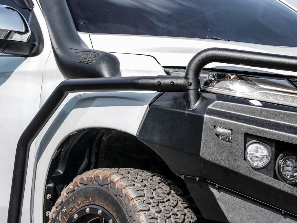 PIAK Side Rail for Mitsubishi Pajero Sport (8/2020 on)