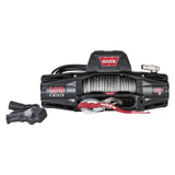 WARN VR EVO 12-S 12,000lbs Electric 12V DC Winch | 103255 | Synthetic Rope