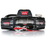 WARN VR EVO 12-S 12,000lbs Electric 12V DC Winch | 103255 | Synthetic Rope