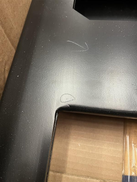 Scratch & Dent - Rear Ladder - Matte Black SNDB-027