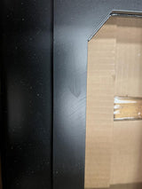 Scratch & Dent - Rear Ladder - Matte Black SNDB-027