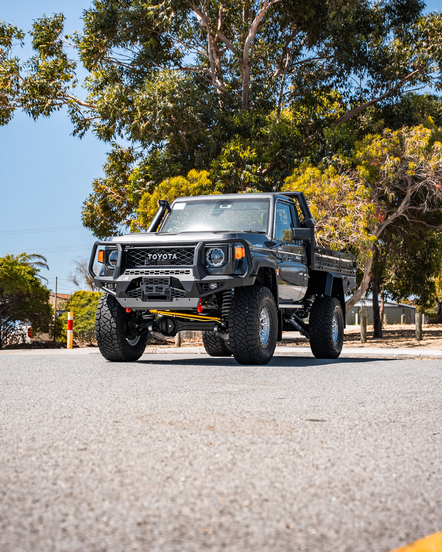 Toyota 79 Series Build Gallery