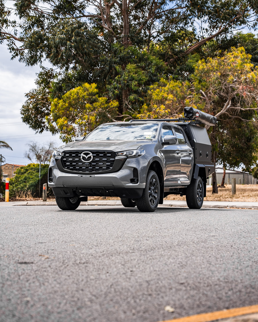 Mazda BT-50 Build Gallery