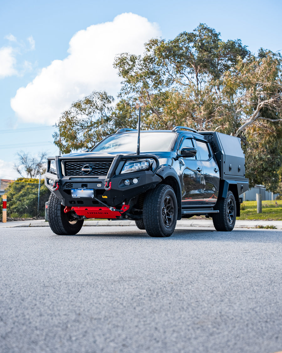 Nissan Navara Build Gallery