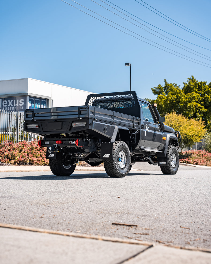 Toyota 79 Series Build Gallery