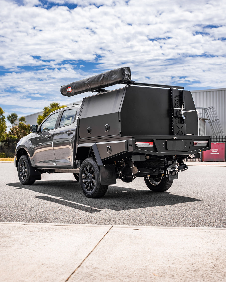Mazda BT-50 Build Gallery