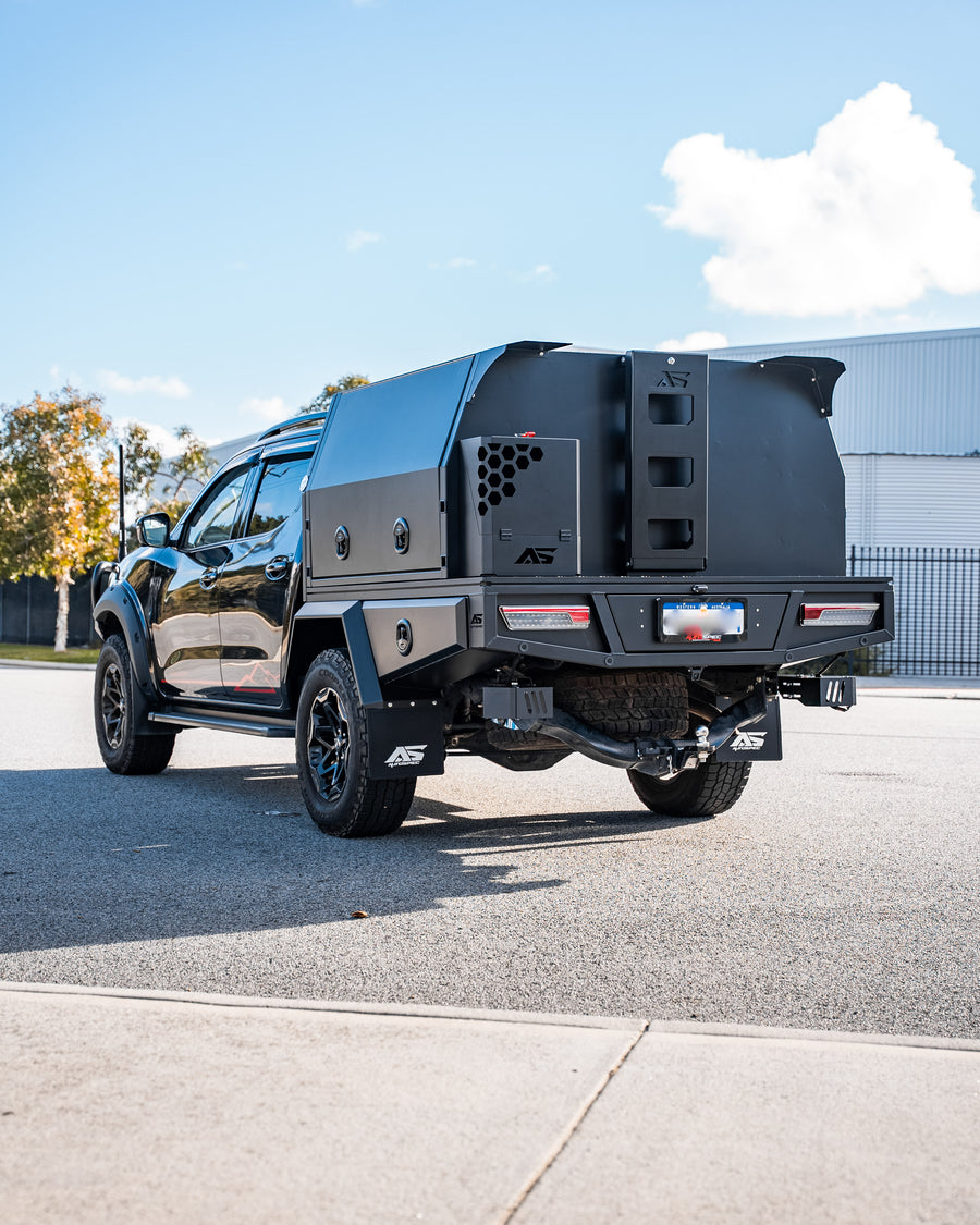 Nissan Navara Build Gallery