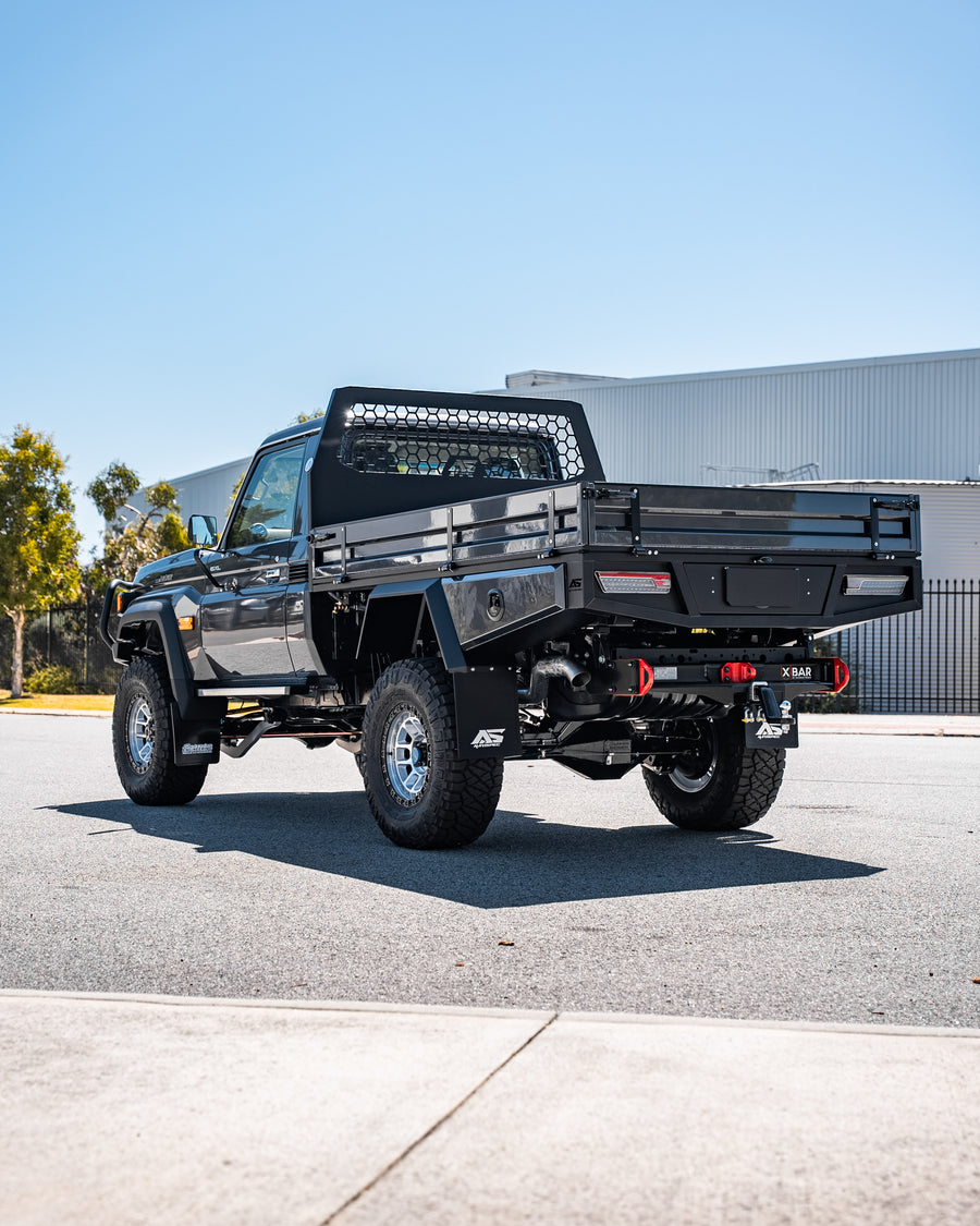 Toyota 79 Series Build Gallery