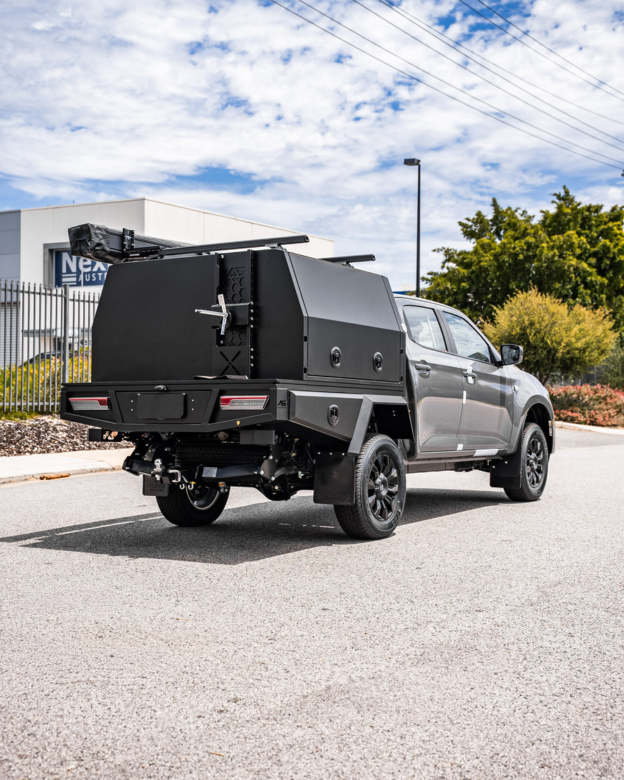 Mazda BT-50 Build Gallery