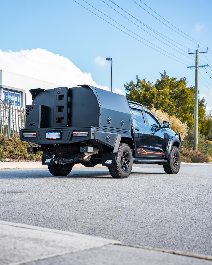 Nissan Navara Build Gallery