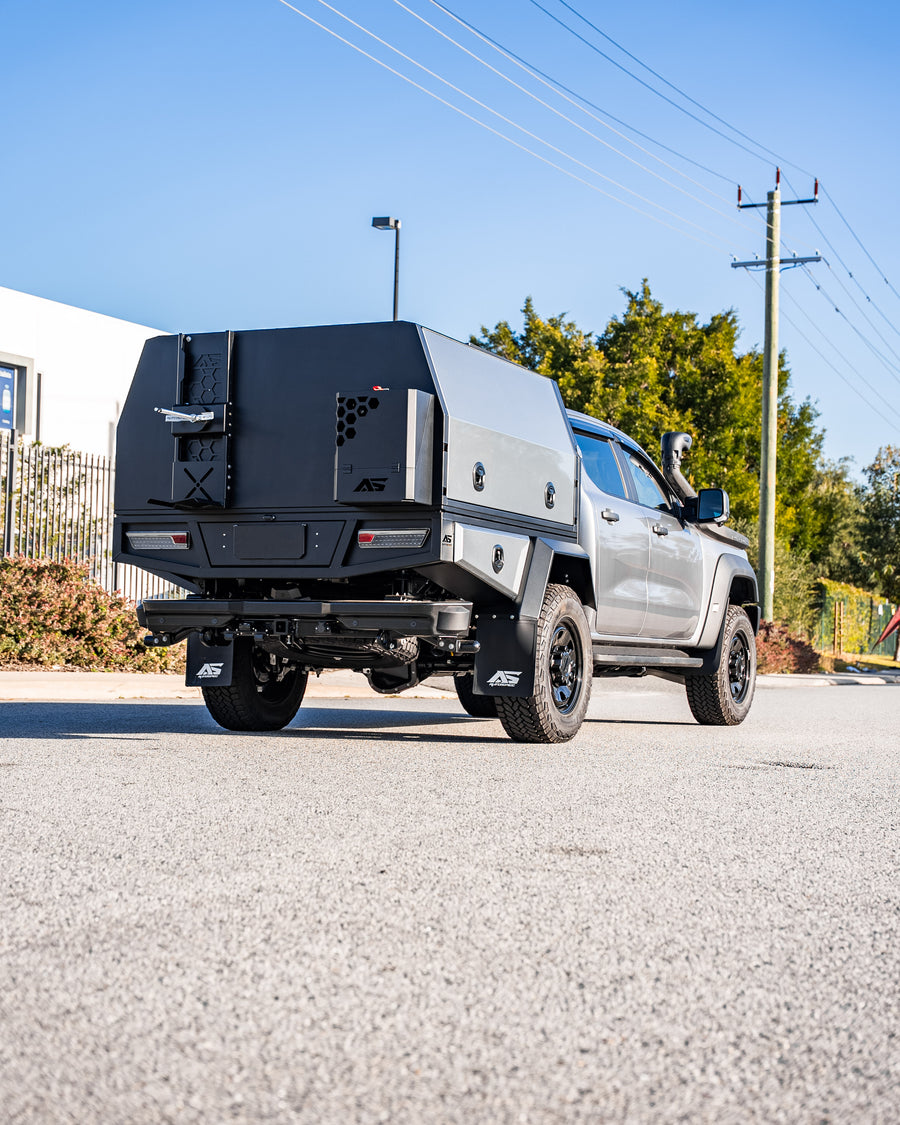Ford Super Duty Build Gallery